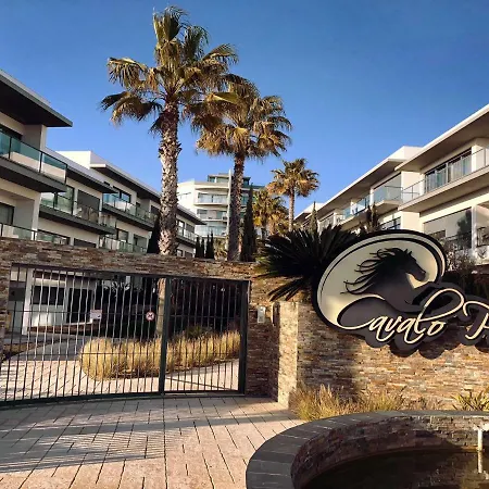 Cavalo Preto Luxury Beach Resort - C201 Quarteira Exterior photo
