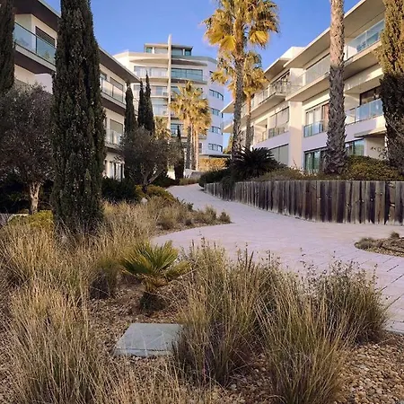 Cavalo Preto Luxury Beach Resort - C201 Quarteira Exterior photo